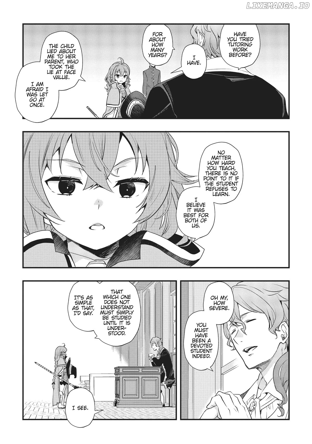 Mushoku Tensei - Roxy is Serious chapter 52 - page 27