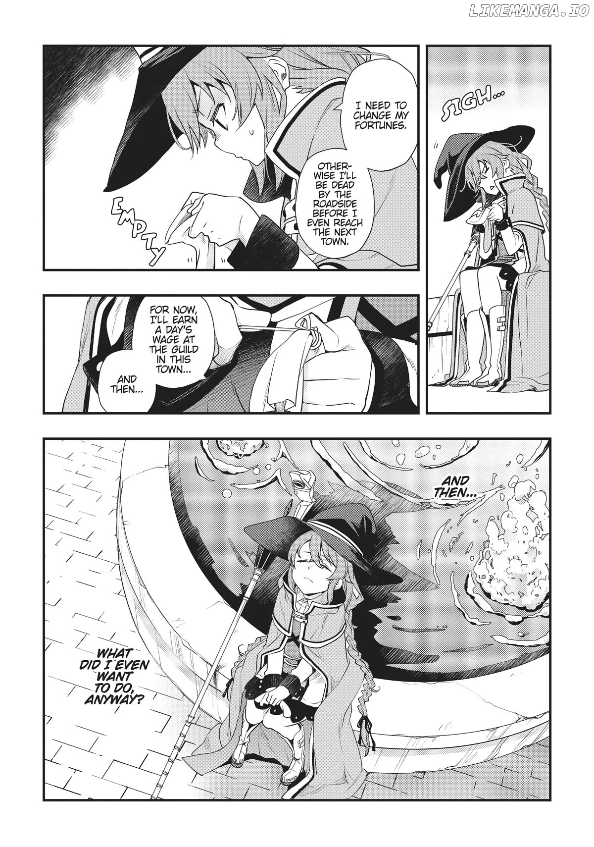 Mushoku Tensei - Roxy is Serious chapter 52 - page 29