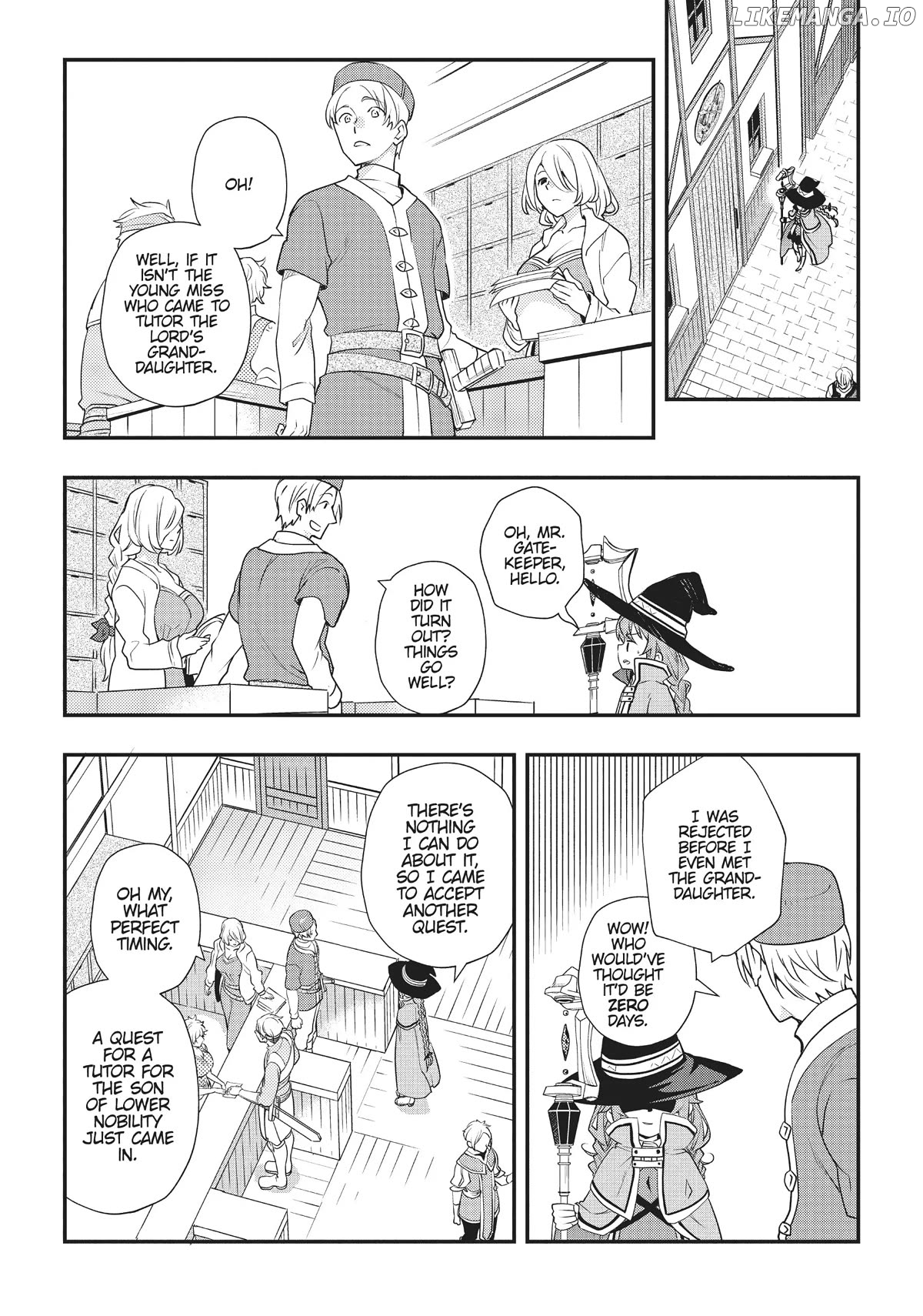 Mushoku Tensei - Roxy is Serious chapter 52 - page 30