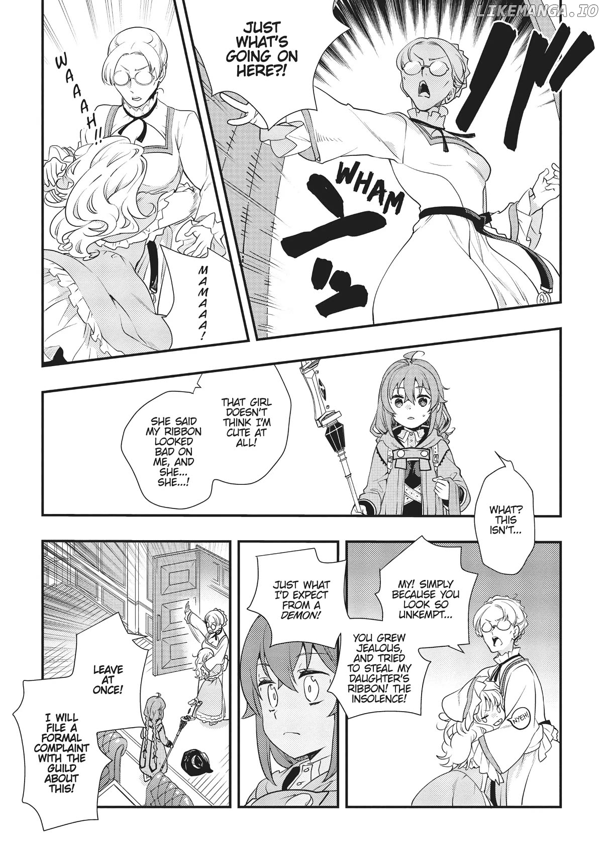 Mushoku Tensei - Roxy is Serious chapter 52 - page 9