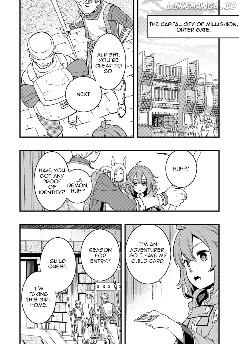 Mushoku Tensei - Roxy is Serious chapter 9 - page 3