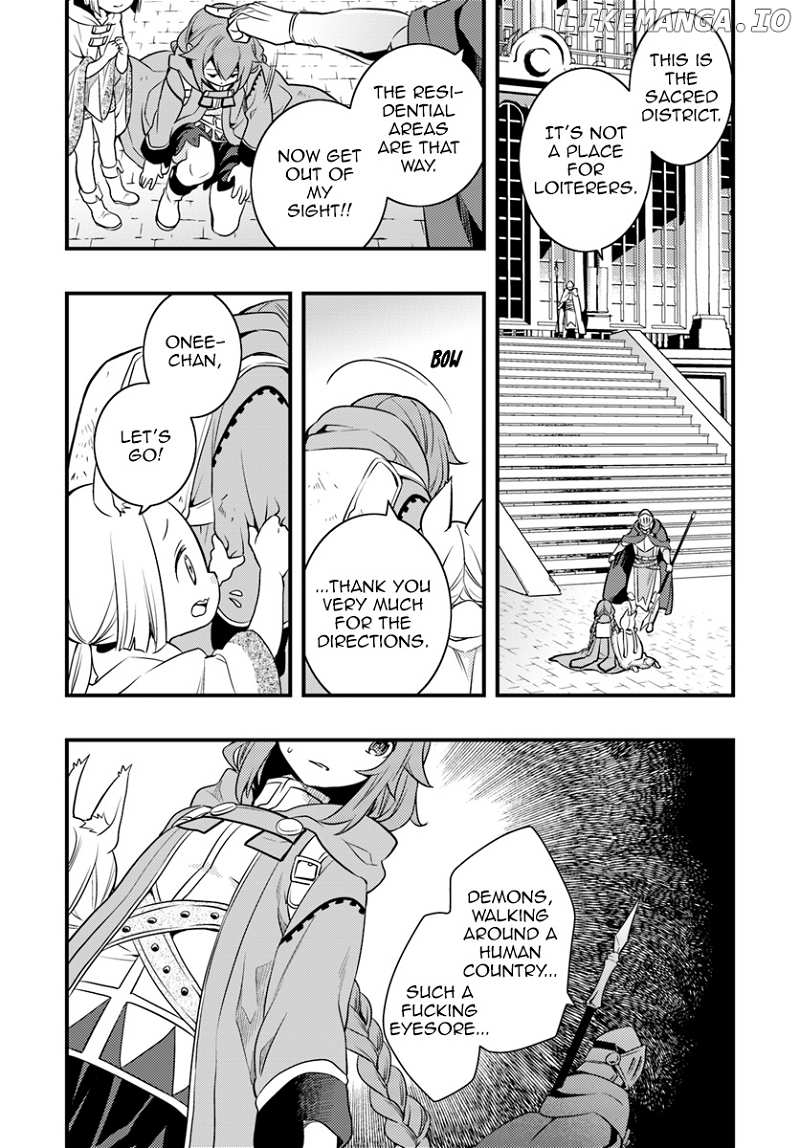 Mushoku Tensei - Roxy is Serious chapter 9 - page 9