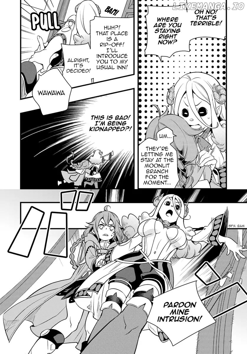 Mushoku Tensei - Roxy is Serious chapter 10 - page 15