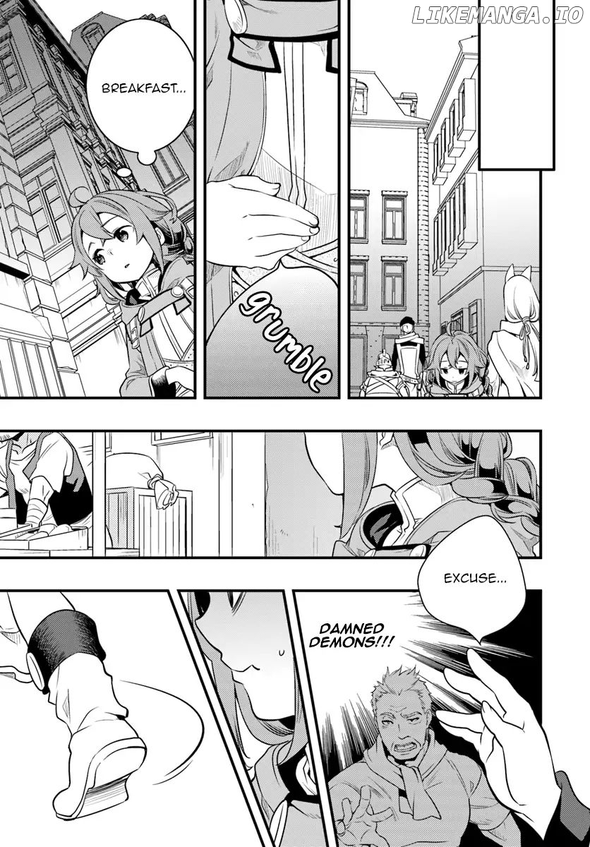 Mushoku Tensei - Roxy is Serious chapter 10 - page 4
