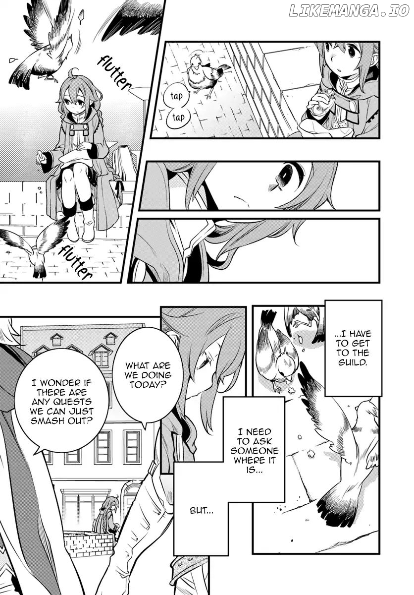 Mushoku Tensei - Roxy is Serious chapter 10 - page 6