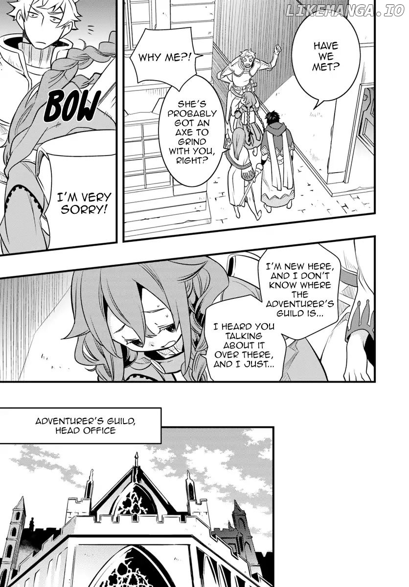 Mushoku Tensei - Roxy is Serious chapter 10 - page 8