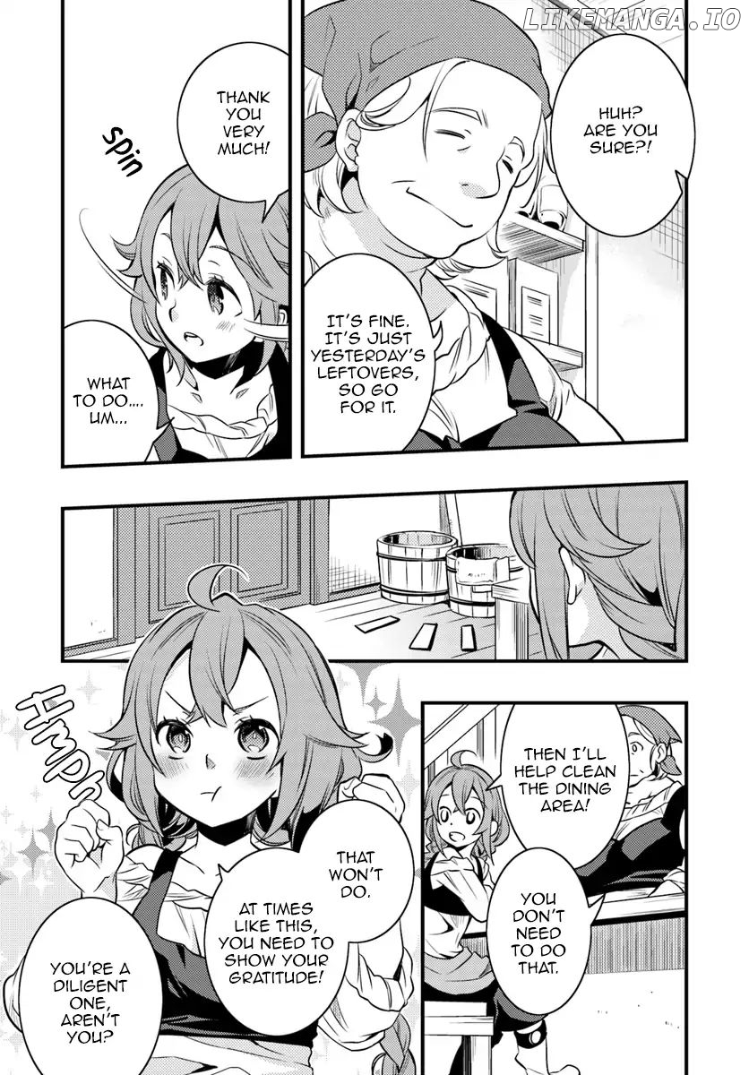 Mushoku Tensei - Roxy is Serious chapter 11 - page 5