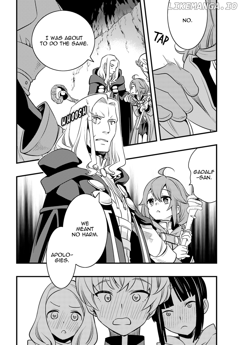 Mushoku Tensei - Roxy is Serious chapter 12 - page 16