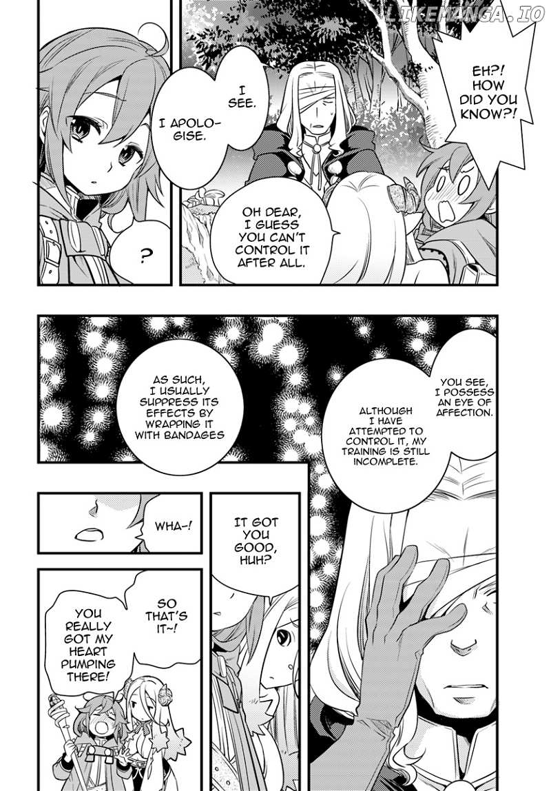 Mushoku Tensei - Roxy is Serious chapter 12 - page 22