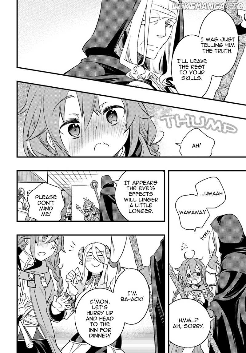 Mushoku Tensei - Roxy is Serious chapter 12 - page 26