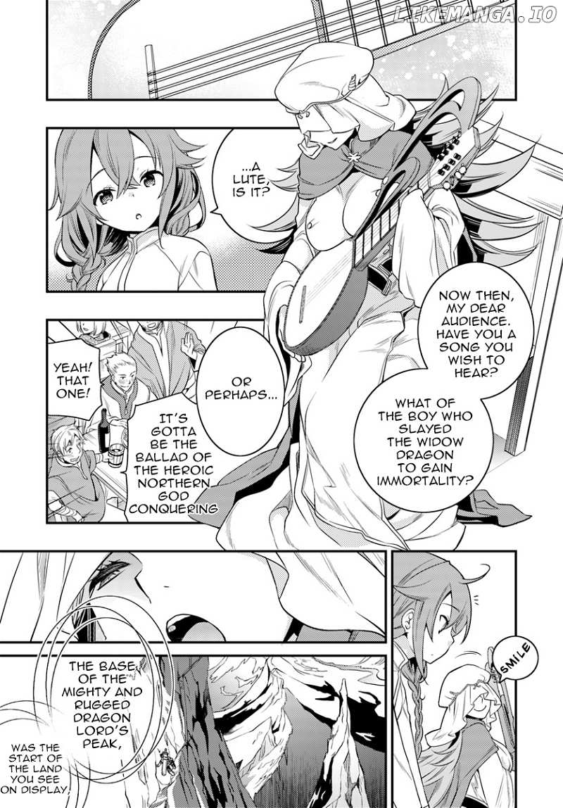 Mushoku Tensei - Roxy is Serious chapter 14 - page 14