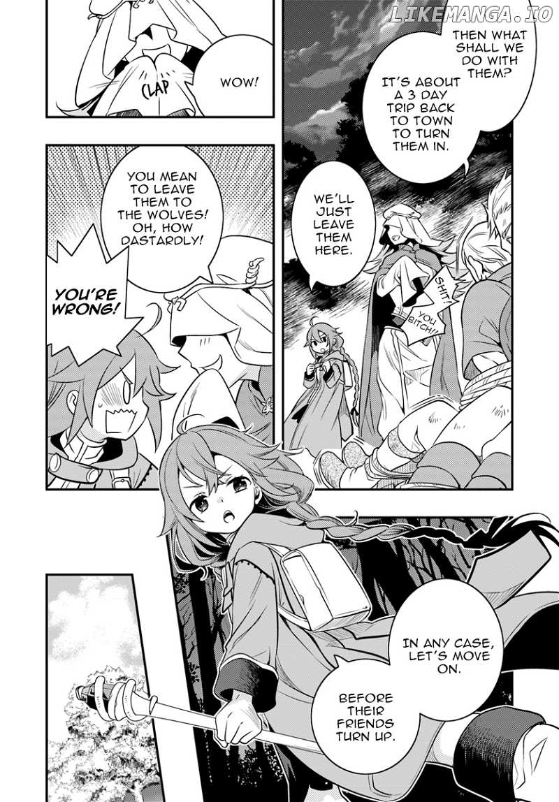 Mushoku Tensei - Roxy is Serious chapter 15 - page 14