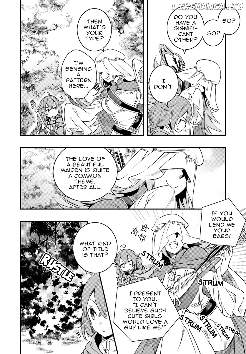 Mushoku Tensei - Roxy is Serious chapter 15 - page 6