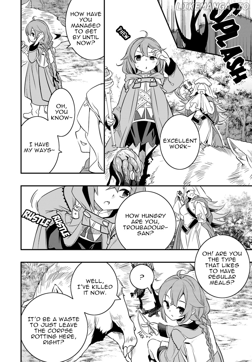 Mushoku Tensei - Roxy is Serious chapter 15 - page 8