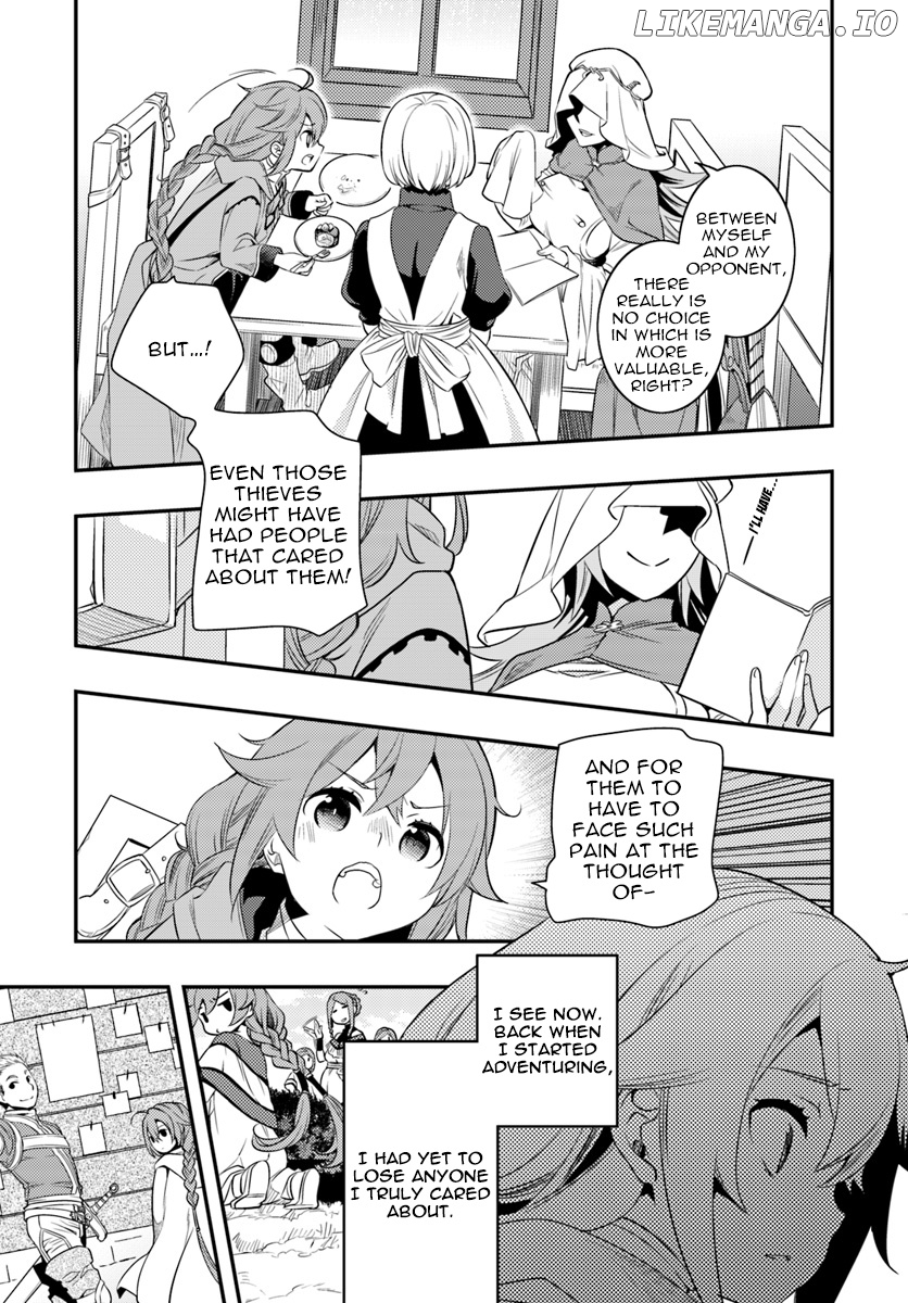 Mushoku Tensei - Roxy is Serious chapter 16 - page 10