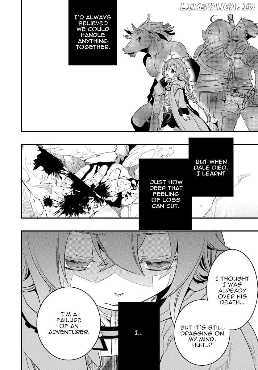 Mushoku Tensei - Roxy is Serious chapter 16 - page 11