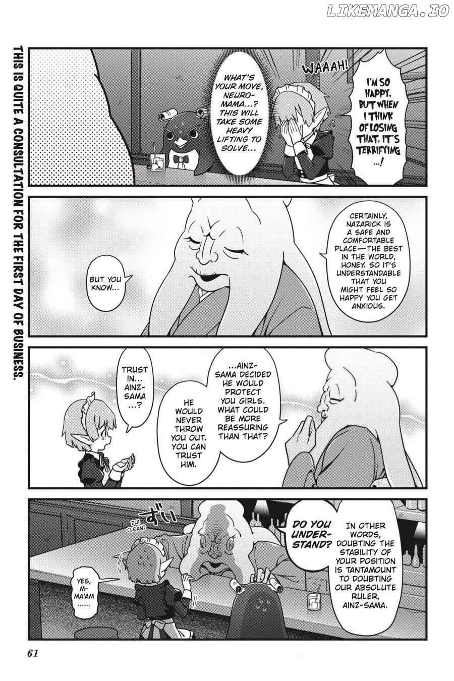 Overlord The Undead King Oh! chapter 33 - page 17