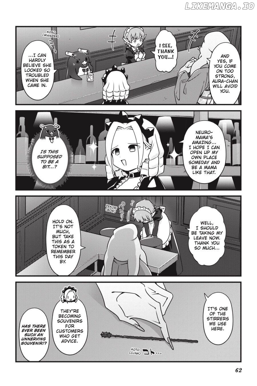 Overlord The Undead King Oh! chapter 33 - page 18