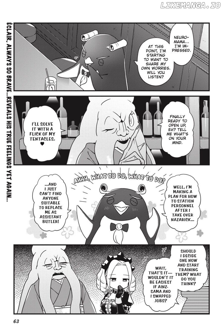 Overlord The Undead King Oh! chapter 33 - page 19