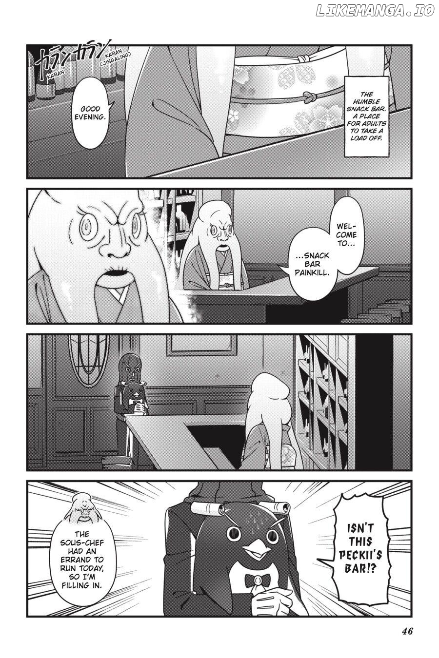 Overlord The Undead King Oh! chapter 33 - page 2