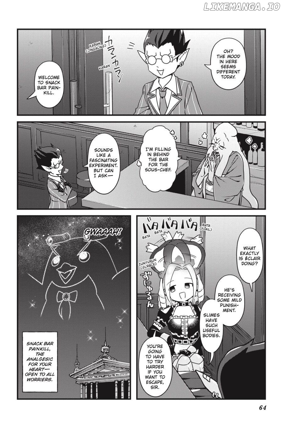 Overlord The Undead King Oh! chapter 33 - page 20