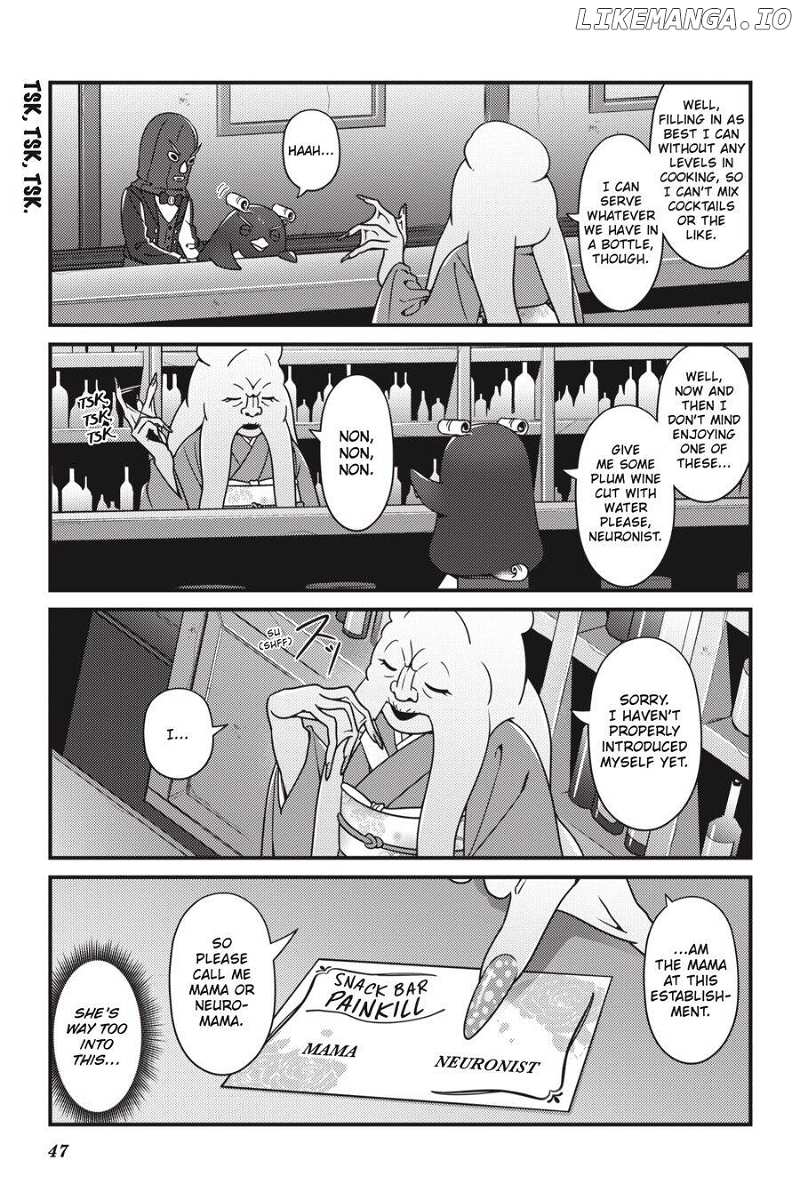 Overlord The Undead King Oh! chapter 33 - page 3