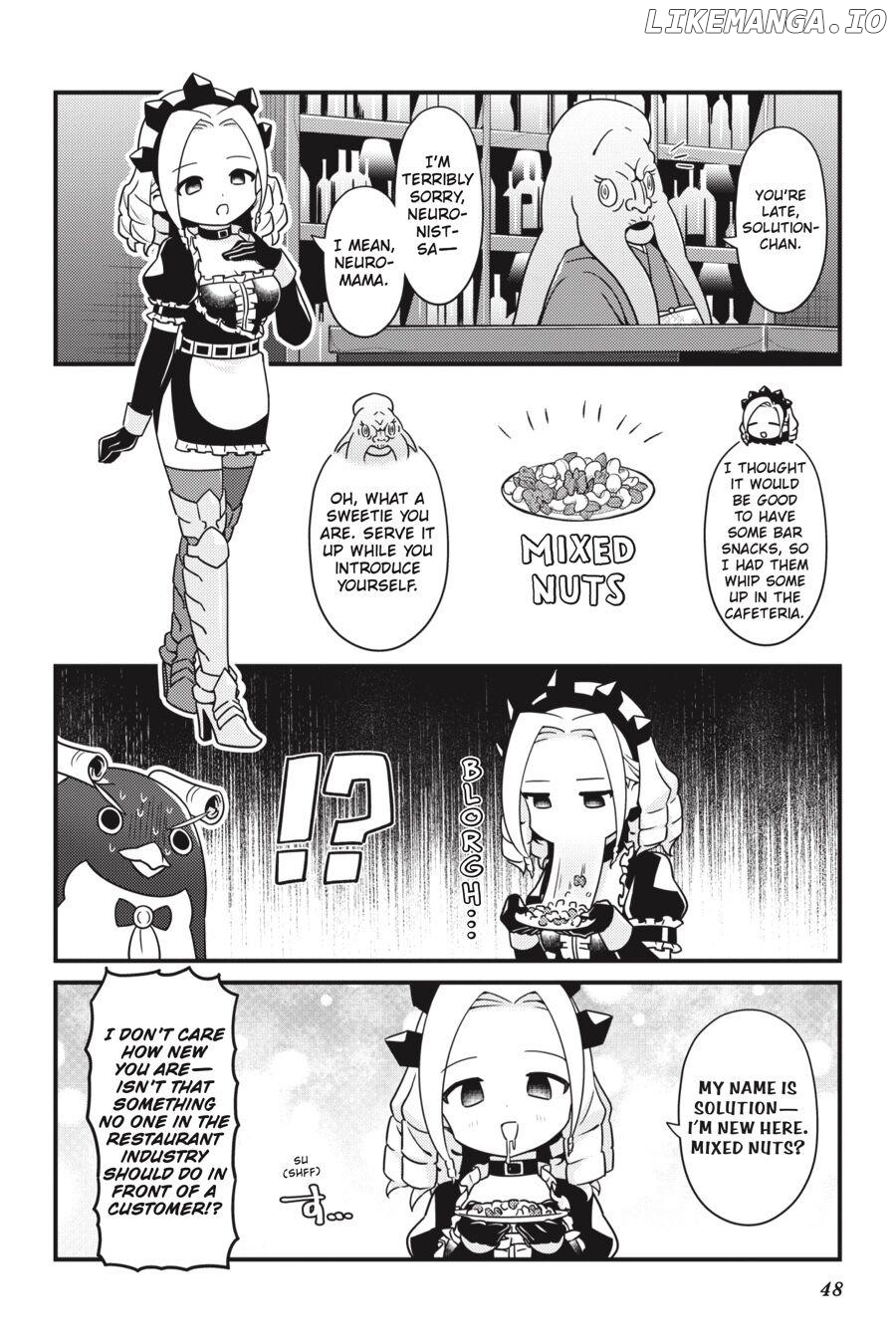 Overlord The Undead King Oh! chapter 33 - page 4