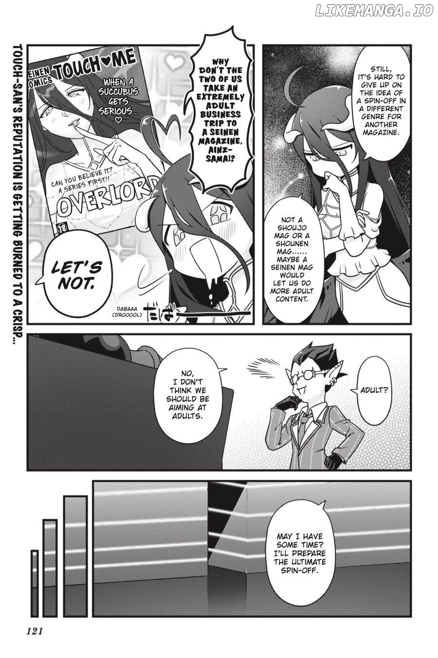 Overlord The Undead King Oh! chapter 36 - page 17