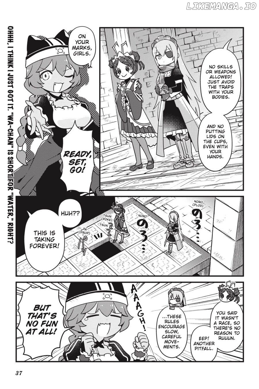 Overlord The Undead King Oh! chapter 38 - page 15