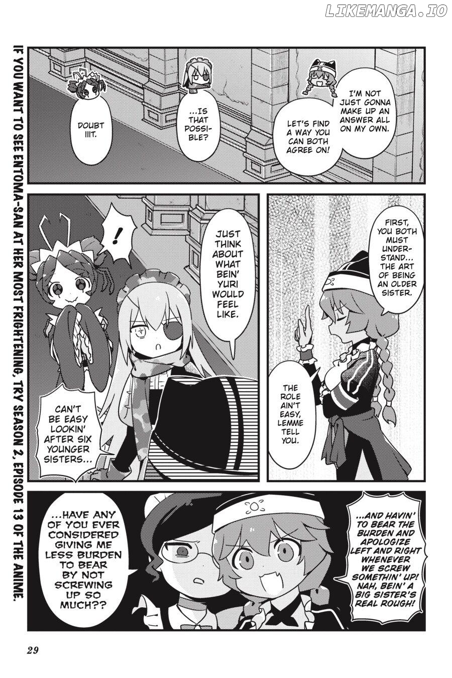 Overlord The Undead King Oh! chapter 38 - page 7