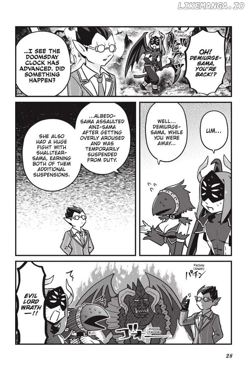 Overlord The Undead King Oh! chapter 56 - page 6