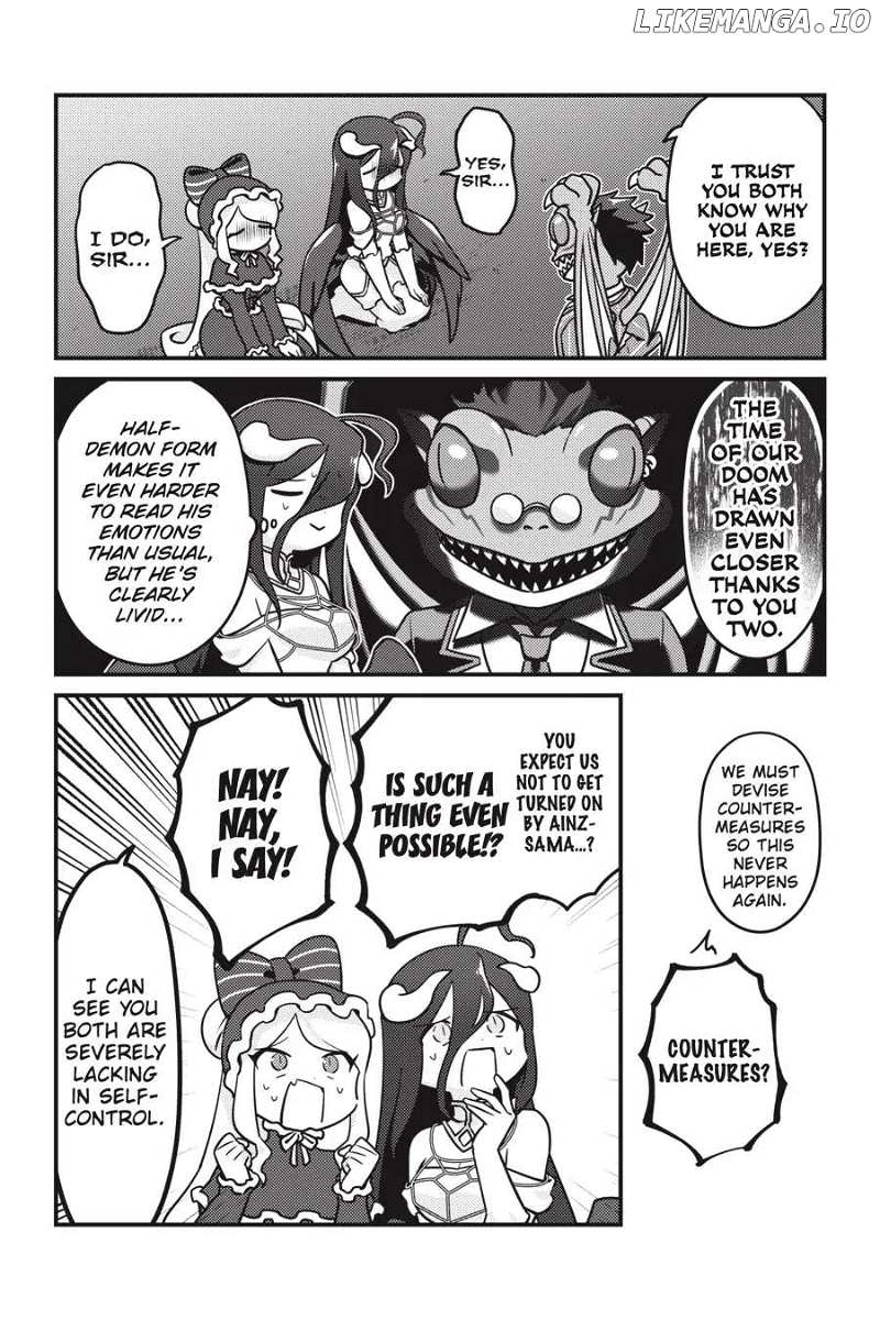 Overlord The Undead King Oh! chapter 56 - page 8