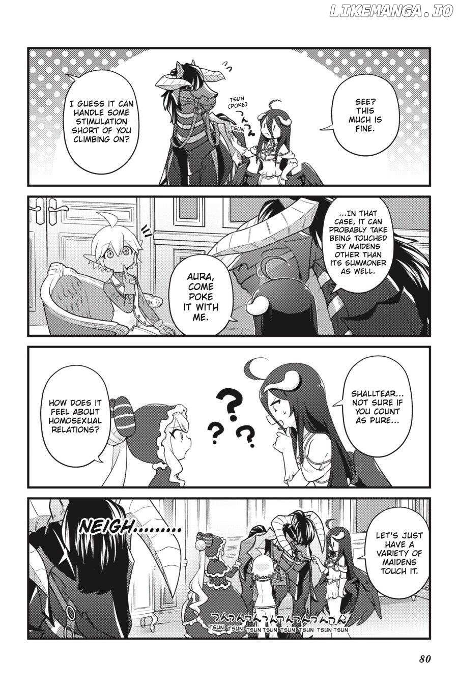 Overlord The Undead King Oh! chapter 40 - page 16