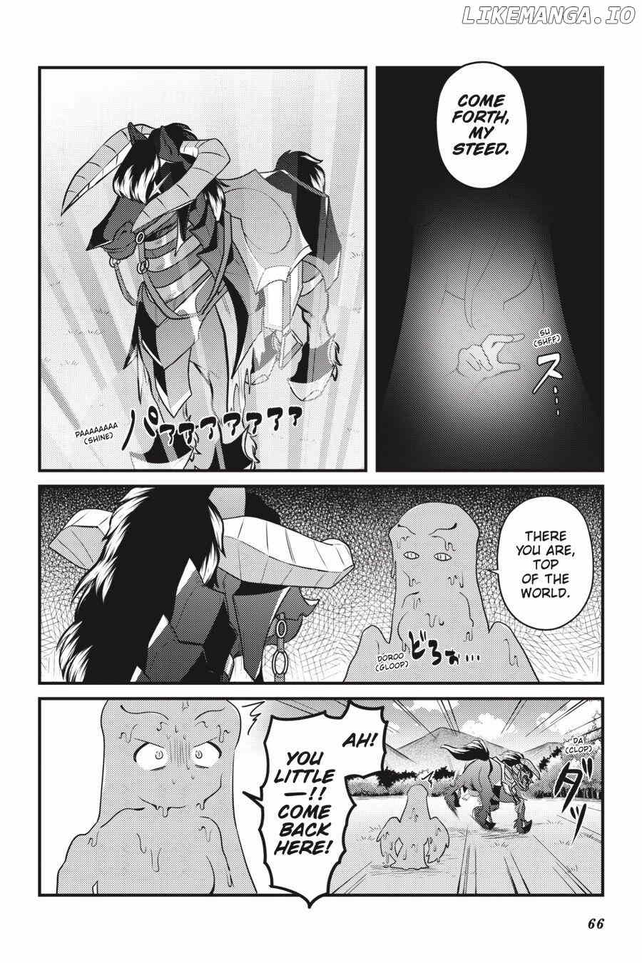 Overlord The Undead King Oh! chapter 40 - page 2