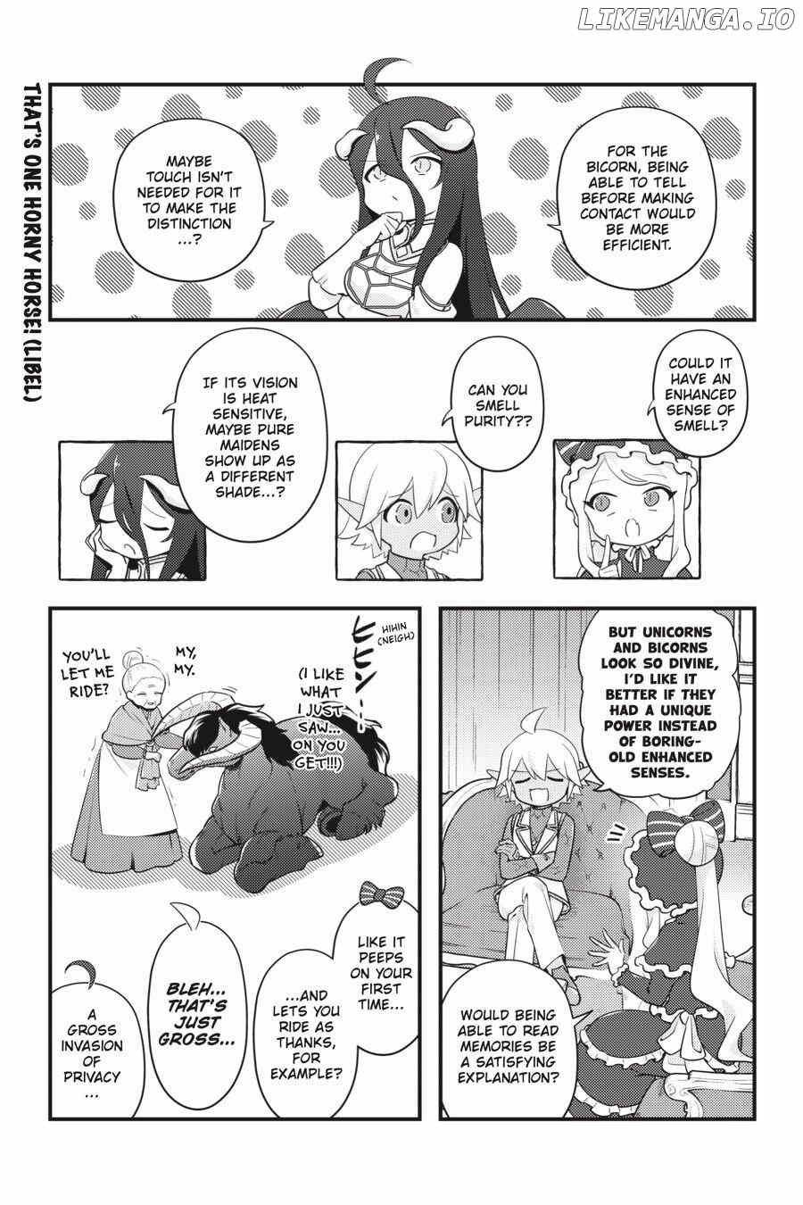 Overlord The Undead King Oh! chapter 40 - page 9