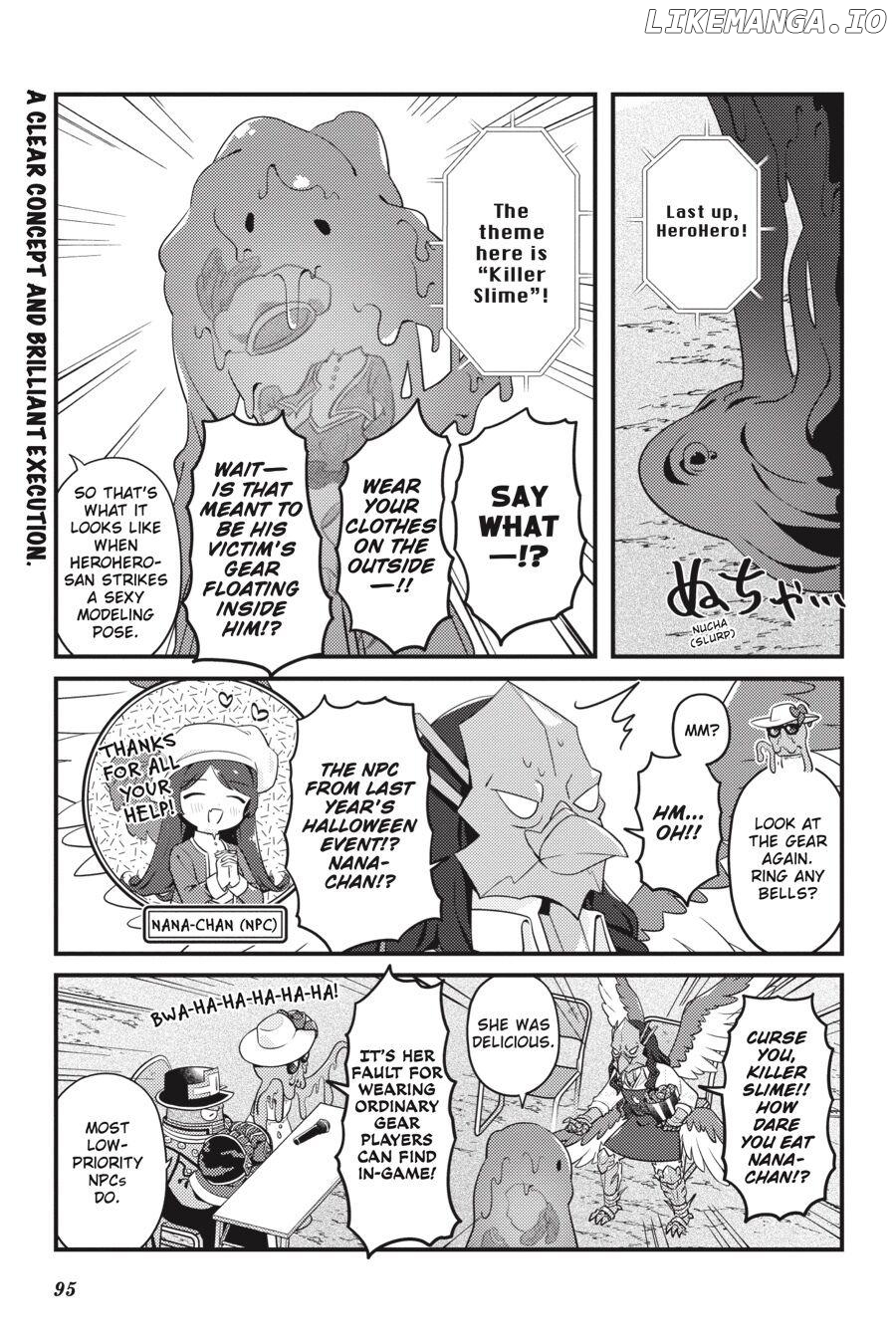 Overlord The Undead King Oh! chapter 41.1 - page 9