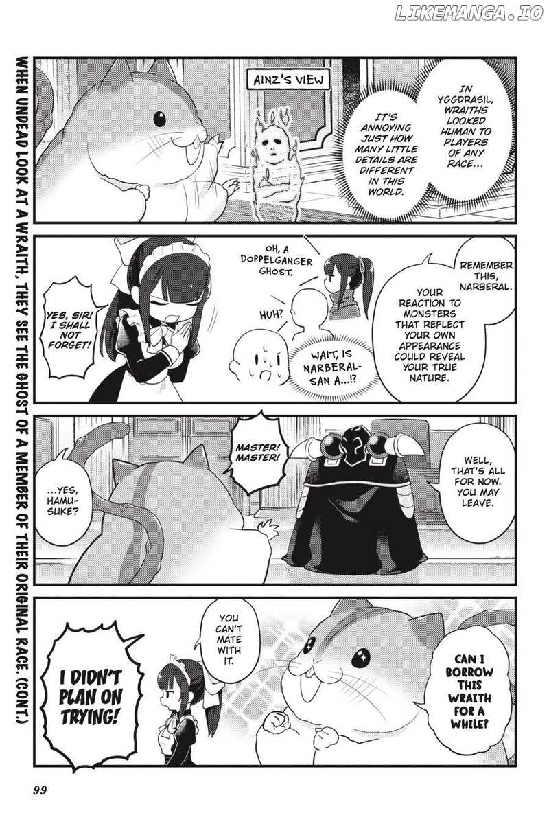 Overlord The Undead King Oh! chapter 41.2 - page 3