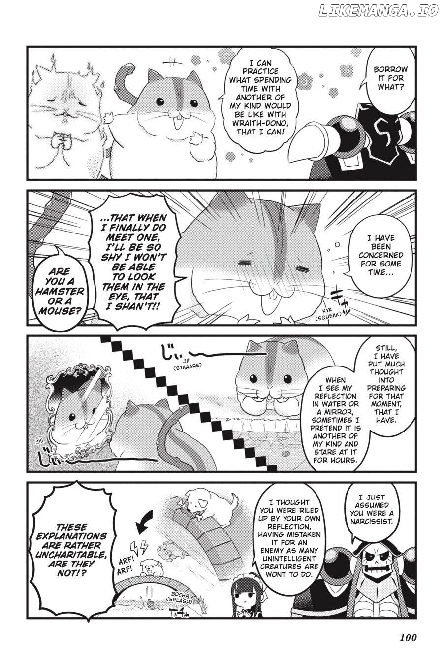 Overlord The Undead King Oh! chapter 41.2 - page 4