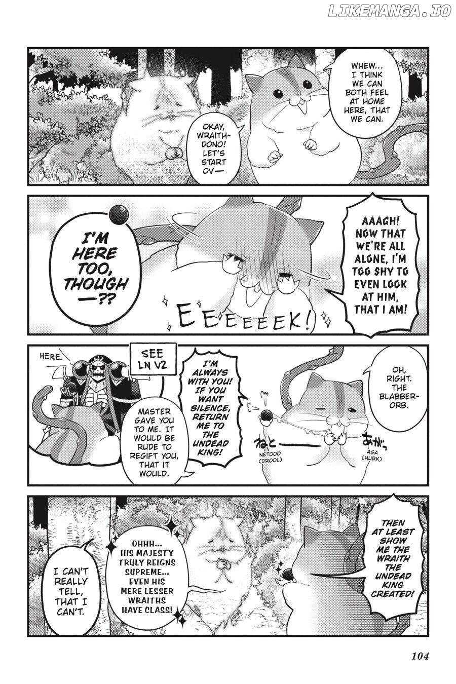 Overlord The Undead King Oh! chapter 41.2 - page 8