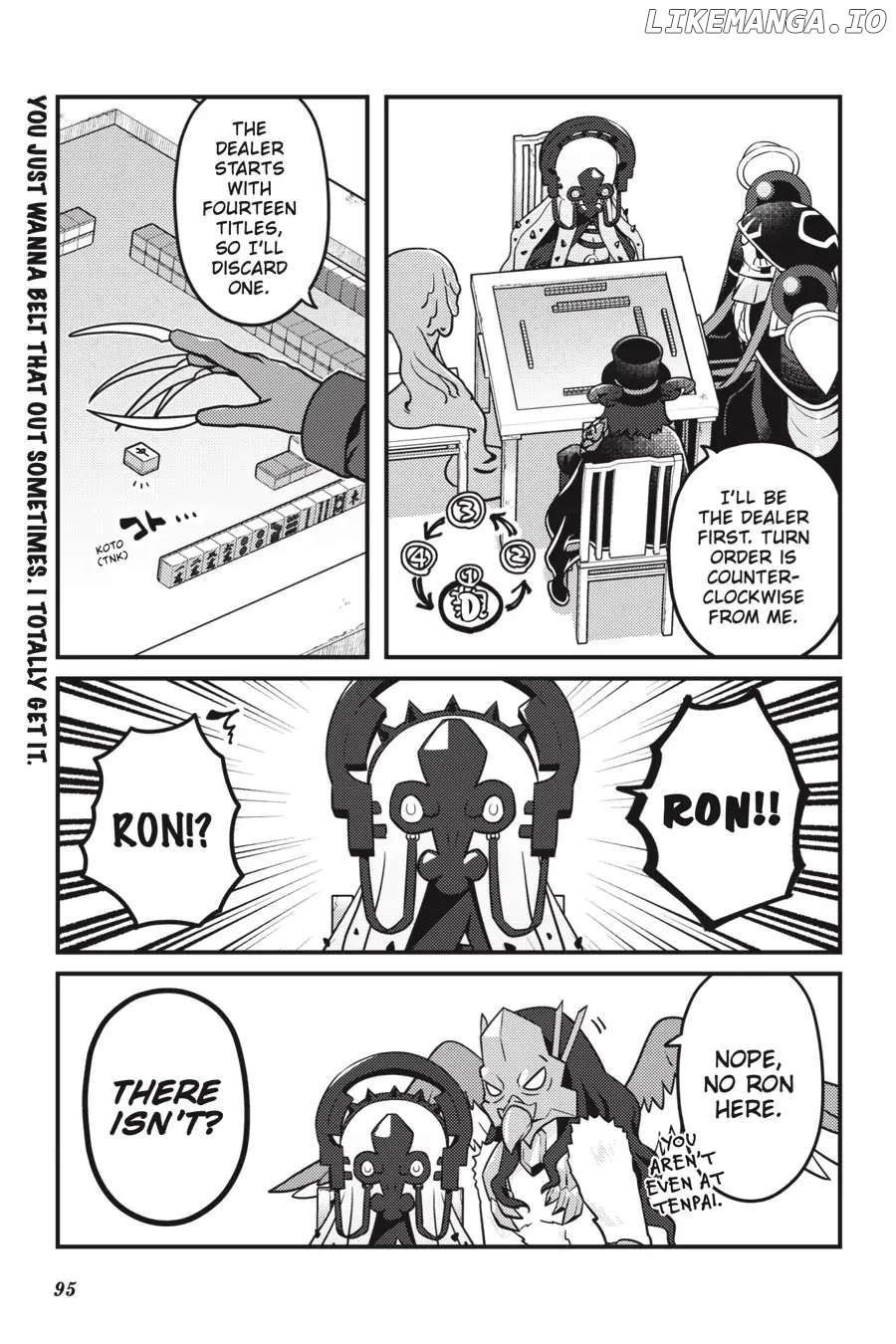 Overlord The Undead King Oh! chapter 59 - page 9