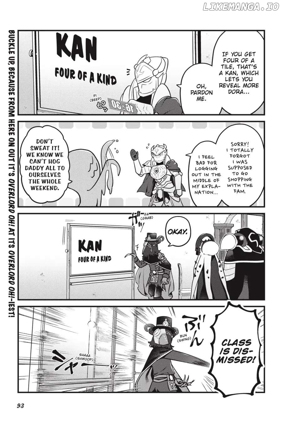 Overlord The Undead King Oh! chapter 59 - page 7