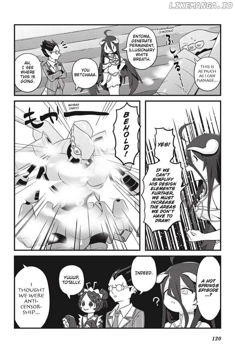Overlord The Undead King Oh! chapter 42 - page 14