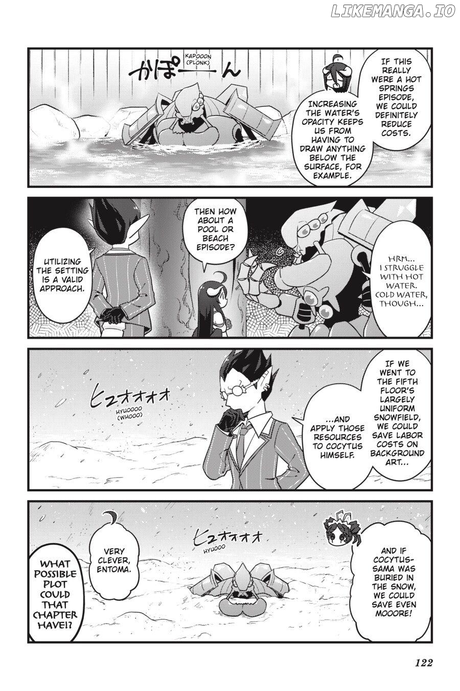 Overlord The Undead King Oh! chapter 42 - page 16