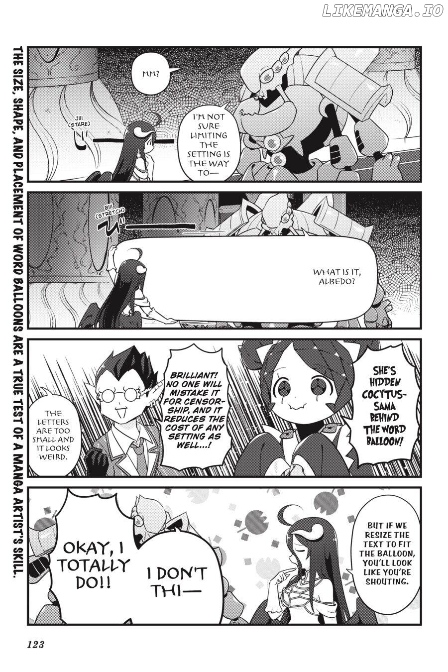 Overlord The Undead King Oh! chapter 42 - page 17