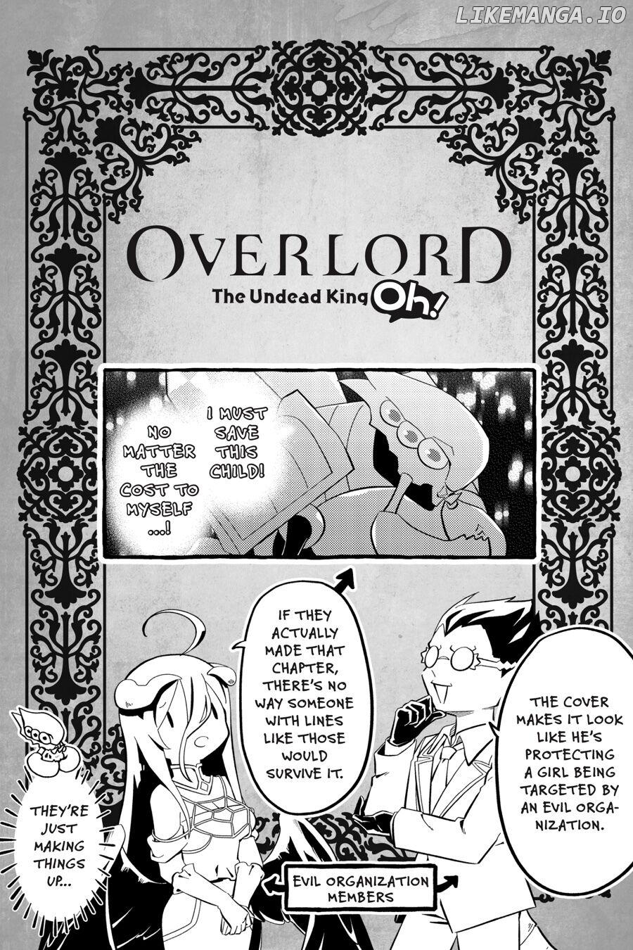 Overlord The Undead King Oh! chapter 42 - page 24