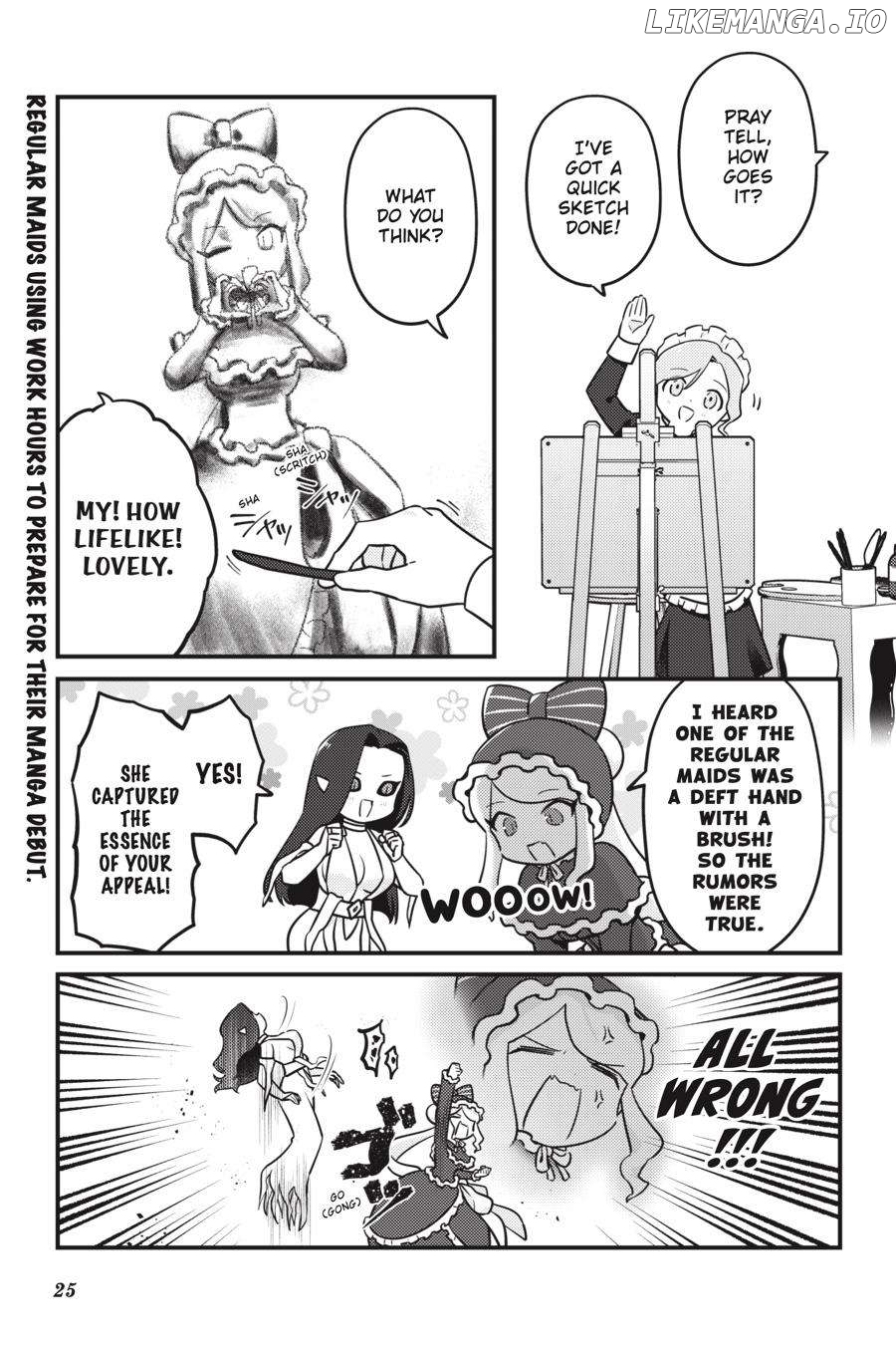 Overlord The Undead King Oh! chapter 62 - page 3