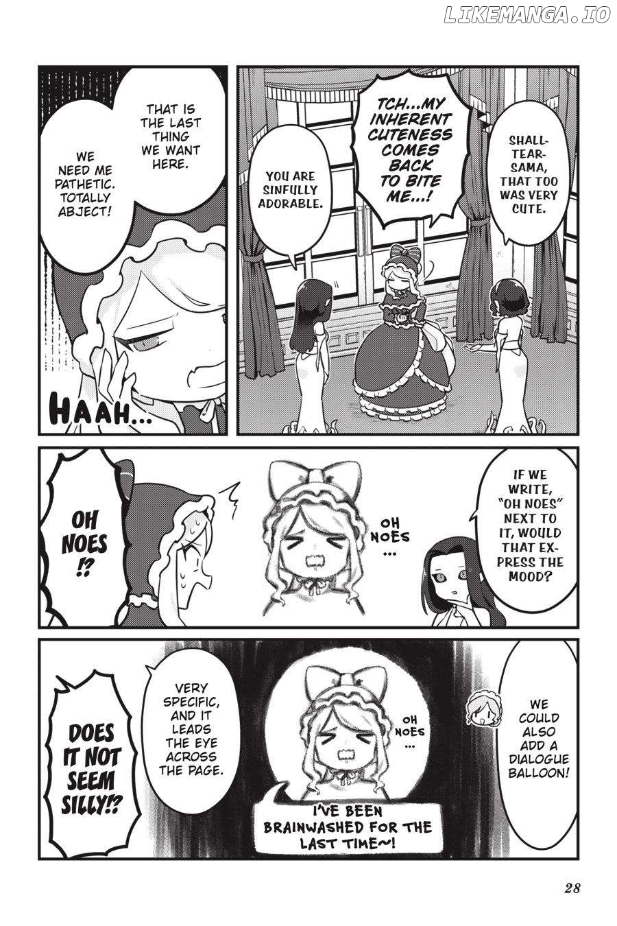 Overlord The Undead King Oh! chapter 62 - page 6