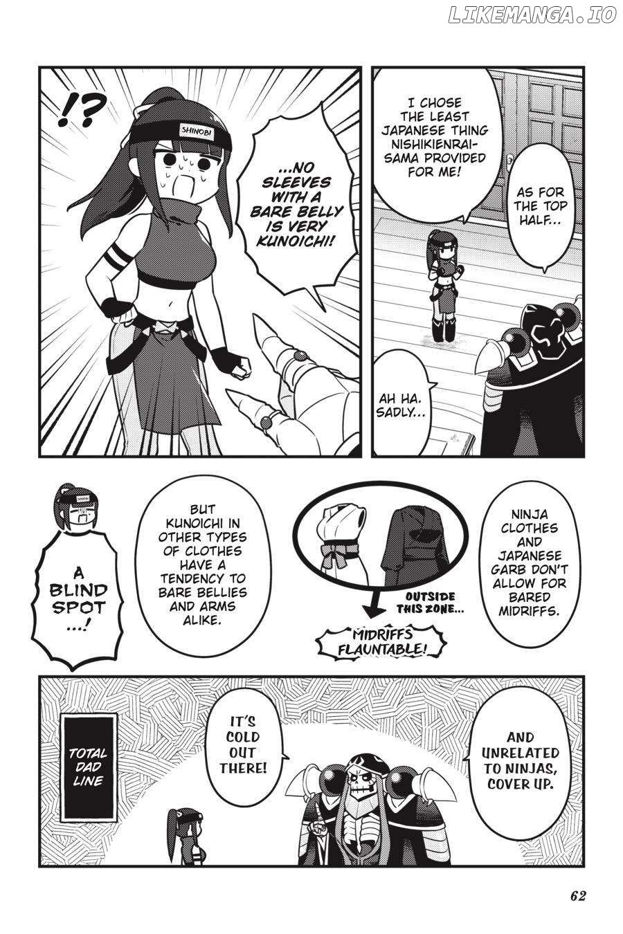 Overlord The Undead King Oh! chapter 63 - page 18
