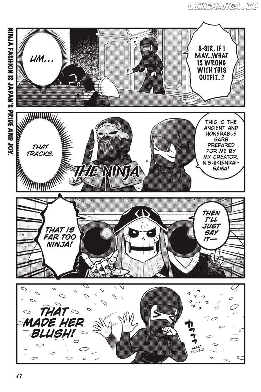 Overlord The Undead King Oh! chapter 63 - page 3