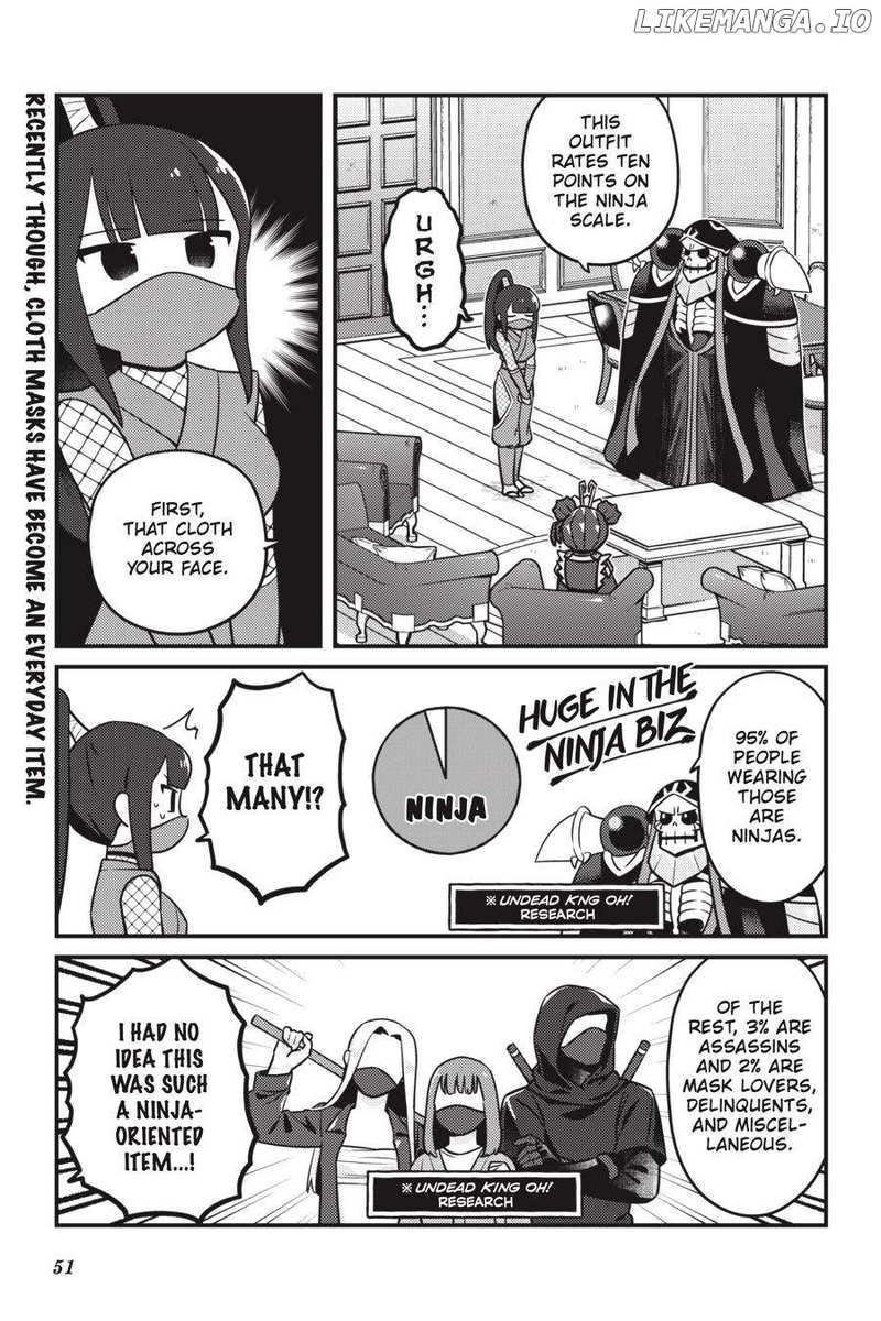 Overlord The Undead King Oh! chapter 63 - page 7